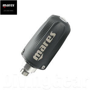 mares(�}���X)�@LED �^���N���W���[�� 2.0 Tank Module �g�����X�~�b�^�[ �_�C�u�R���s���[�^ DIVE COMPUTER