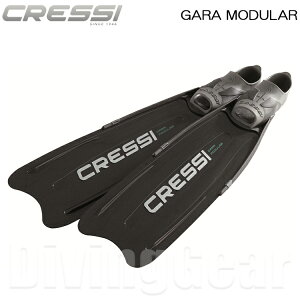 �yCRESSI �N���b�V�[�zGARA MODULAR �K�� ���W�����[ [�_�C�r���O�p�����O�t�B��]