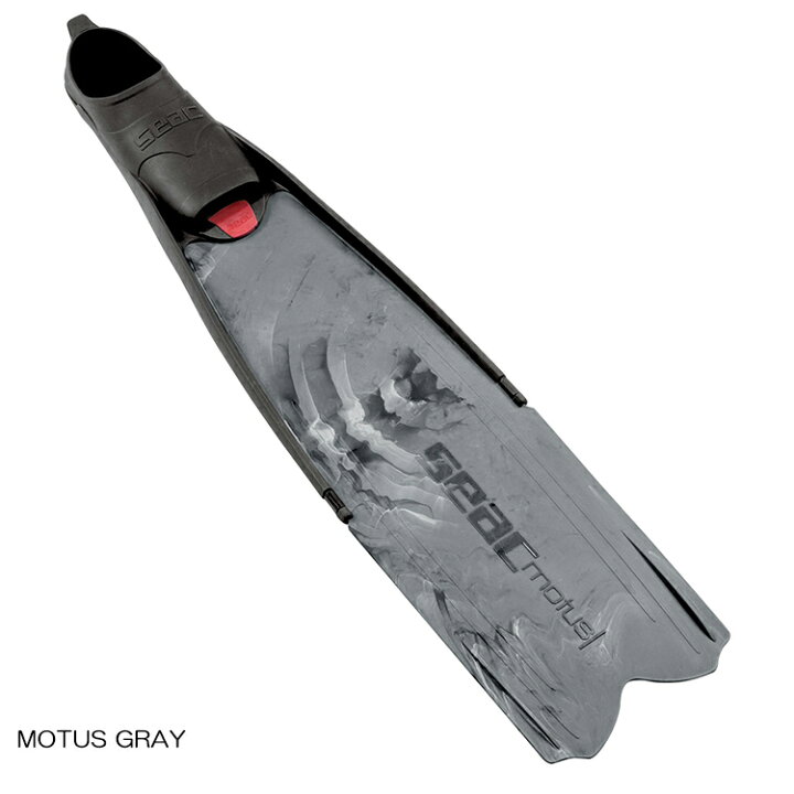 楽天市場】SEAC(シアック) MOTUS CAMO FINS モータス カモ フィン 