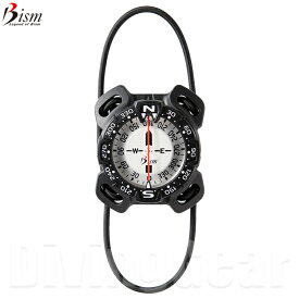 Bism(ビーイズム)　AC4300 バンジーコードコンパス コンパスのみのシングルゲージ