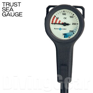 AQUA LUNG(ANAO)@TRUST SEA GAUGE gXgV[Q[W(cv)