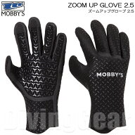 MOBBY'S(モビーズ)　ズームアップグローブ 2.5 [ DA-1160 ] ZOOM UP GLOVE (ウインターグローブ)