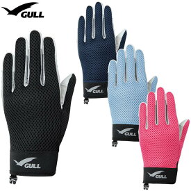 GULL(ガル)　GA-5502A サマーグローブ ダイビング スノーケリング メッシュ 手袋