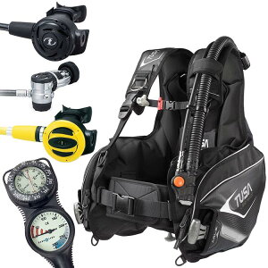TUSA BC0103B / RS1103J ������d��ރZ�b�g�I BCD ���M�����[�^�[ �I�N�g�p�X SS20 2�A�Q�[�W �R���p�X �c���v �_�C�r���O AQUALUNG �A�N�A�����O