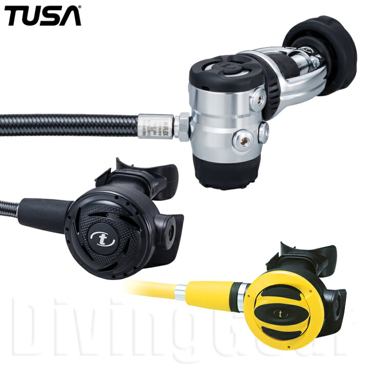 楽天市場】TUSA(ツサ) RS1103J レギュレーター/SS20オクトパス 重器材 