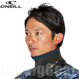 O'NEILL(オニール)　AO-0021 ネックウォーマー NECK WARMER 防寒アイテム 保温グッズ ドライスーツ ウエットスーツ 起毛