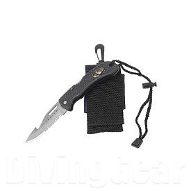 3008 フォールディングナイフ Stainless Knife ダイビング ステンレスナイフ