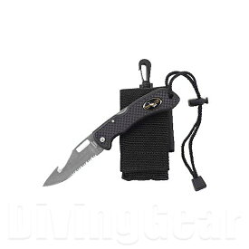 3008T チタニウムフォールディングナイフ Titan Knife ダイビング チタンナイフ