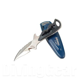 AQUATEC　T-REX マルチパーパス SS ステンレスナイフ Knife ダイビング ナイフ