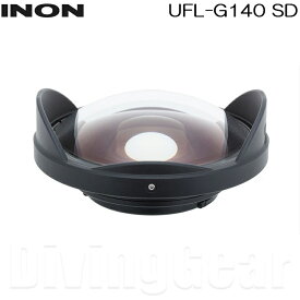 INON(イノン)　UFL-G140 SD 水中セミフィッシュアイコンバージョンレンズ（※欠品の場合、お時間いただく事がございます）