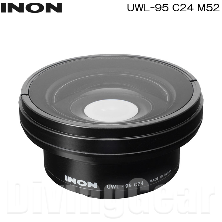 INON イノン UWL-95 C24 M52 ワイドコンバージョンレンズ 魅力的な価格