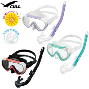 GULL(K)@RRVR / CXeCu 2_Zbg }XN&Xm[P  _CrO Vm[PO Kl S[O COCO Mask Leila Snorkel [GM-1270 GM-1277 GM-1278 / GS-3173 GS-3174]