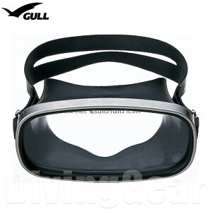 GULL(�K��)�@A 0102C �o�T�� �u���b�N�}�X�N BASARA BLACK MASK �f���� �S�[�O�� �������K�l �t���[�_�C�r���O �X�m�[�P�����O