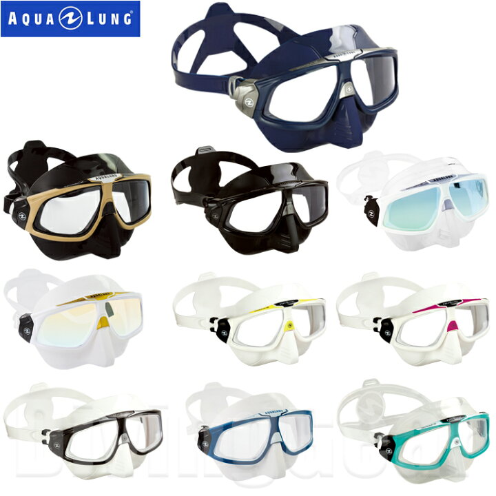 AQUALUNG アクアラング スフェラX マスク フリーダイビング Sphera X Mask でおすすめアイテム。