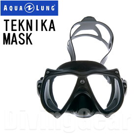 AQUA LUNG(アクアラング)　TEKNIKA MASK テクニカマスク