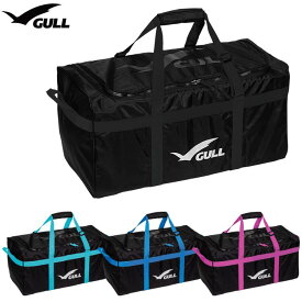 GULL(ガル)　GB-7159A エアメッシュバッグ ダイビング ギアバッグ 器材 カバン ショルダーバッグ ボストンバッグ