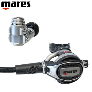 [ mares ] �}���X�@�A�r�X ADJ 62X ���M�����[�^�[ �_�C�r���O Regulator Diving �d���