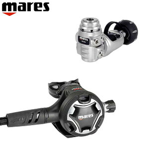 [ mares ] �}���X�@�f���A�� ADJ 62X DUAL ADJ 62X ���M�����[�^�[ �_�C�r���O Regulator Diving �d���