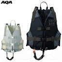 AQA(エーキューエー)　KA-9025A ライフジャケット II 大人用 スノーケリング ベスト シュノーケリング ジャケット マ…