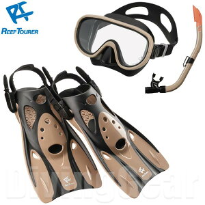 ReefTourer(���[�t�c�A���[)�@��l�����X�m�[�P�����O3�_�Z�b�g�I RC0117 ��l�����X�m�[�P�����O2�_�Z�b�g + RF0106 �X�m�[�P�����O�p�R���p�N�g�X�g���b�v�t�B�� RF-0106�@�V���m�[�P�����O�p�t�B