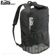tusa sport(ツサスポーツ)　UA0302 メッシュバックパック　縦型デザインシュノーケル用品一式収納　メッ…
