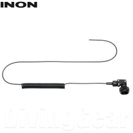 INON(イノン)　L型光DケーブルL 光ケーブル 光ファイバーケーブル 水中ストロボ 水中カメラ