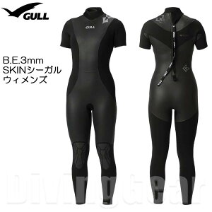 GULL(�K��)�@GW-6694A B.E.3mm SKIN �V�[�K�� �E�B�����Y �X�L�� �E�G�b�g�X�[�c �E�F�b�g ���� Womens �_�C�r���O �X�m�[�P�����O �}�����X�|�[�c SUP �T�b�v �T�[�t�B��