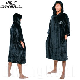 O'NEILL(オニール)　N100001 ビーチポンチョ BEACH PONCHO ウエットスーツ ドライスーツ 着替え ダイビング サーフィン ウエイクボード SUP