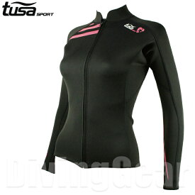 tusa sport(ツサスポーツ)　UA5122 LADIES' WEAR レディースウェア (2mm厚タッパー)