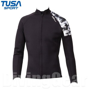 TUSA sport(�c�T�X�|�[�c)�@UA5135 MEN'S WEAR �����Y�E�F�A (2mm���^�b�p�[) �X�m�[�P�����O �C���� �E�G�b�g�X�[�c �E�F�b�g �g�b�v ���� �j���p �}�����E�G�A