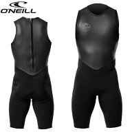 O'NEILL(オニール)　WSS-301A5 スーパーライト クラシック ショートジョン 2mm ウエットスーツ サーフィ…