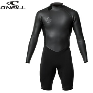 O'NEILL(オニール) WSS-303A5 スーパーライト クラシック LSスプリング 2mm ウエットスーツ ロングスリーブスプリング サーフィン ウエイクボード SUP ウェット スキン SUPERLITE CLASSIC ロンスプ