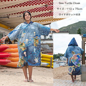 Oceanarium(I[ViE)@N[N^I |`  z t[hthC^I DRY TOWEL PONCHO CLOAK C Xm[PO _CrO }W[