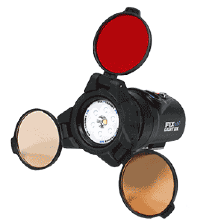 Fisheye フィッシュアイ 30330　FIX NEO　トリプルフィルターシステム 楽天市場】Fisheye(フィッシュアイ) FIX NEO トリプルフィルター