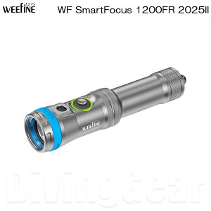 WeeFine(EB[t@C)@WF Smart Focus 1200FR 2025II [#30617] X}[g tH[JX 1200FR Be Cg LEDCg J Fisheye tBbVAC