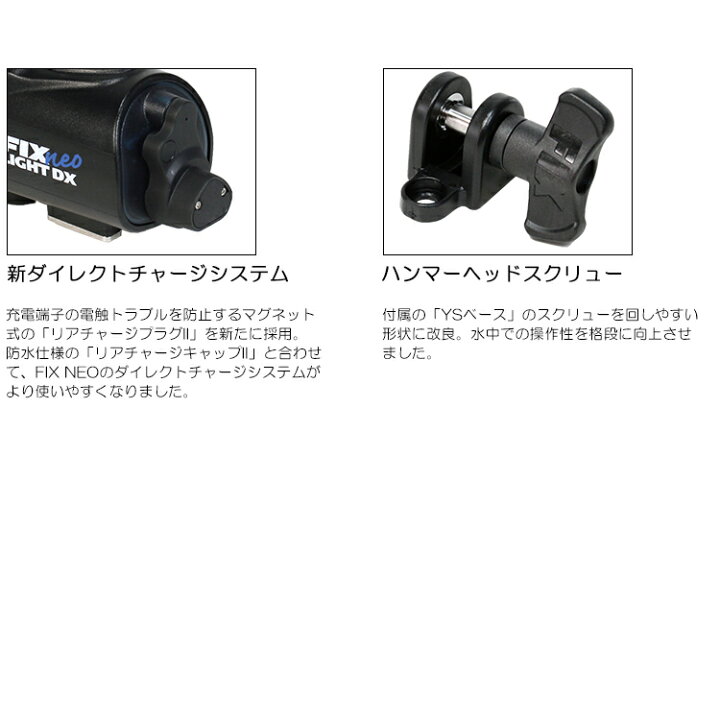 楽天市場】Fisheye(フィッシュアイ) FIX NEO Premium 1000 DX SW II 