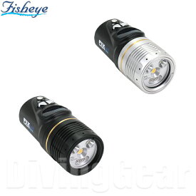 Fisheye(フィッシュアイ)　FIX NEO Premium 1500 DX SWR IIフィックス ネオ プレミアム 水中撮影 水中ライト LEDライト 水中カメラ
