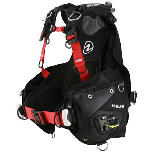 AQUA LUNG(ANAO)@AXIOM i3+ Women ANVI ACX[vX E[} BCWPbg _CrO BCD Diving d