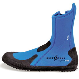 AQUA LUNG(アクアラング)　ERGO BOOTS エルゴブーツ 5mm厚 ダイビングブーツ