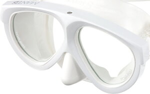 GULL(ガル) マンティスフレーム マンティス5 シリコン マンティス5ラバー ダイビングマスク GP-7005C GP-7006C 交換用パーツ 日本製 ゴーグル 水中メガネ