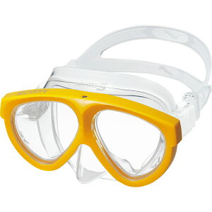 GULL(ガル) マンティス5 シリコン ダイビングマスク GM-1035C GM-1036C スキン ダイビング シュノーケリング 日本製 度付きレンズ対応 ゴーグル 水中メガネ クリアシリコン ホワイトシリコン ブラ