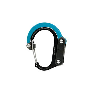 [ GEAR AID ] �M�A�G�C�h HEROCLIP Mini �q�[���[�N���b�v �~�j (�J���r�i�^���@�\�t�b�N)