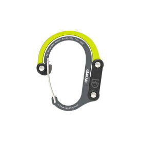 [ GEAR AID ] ギアエイド HEROCLIP Small ヒーロークリップ スモール (カラビナ型多機能フック)