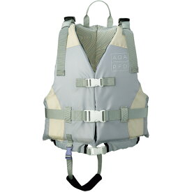 AQA(エーキューエー)　KA-9025A ライフジャケット II 大人用 スノーケリング ベスト シュノーケリング ジャケット マリンスポーツ　高い安全性と機能性を実現 スノーケル シュノーケル フローティングベスト 磯遊び