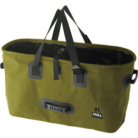 GULL(ガル)　GB-7141C ウォータープロテクトバッグトート WATER PROTECT BAG TOTE 防水バッグ ダイビング トートバッグ