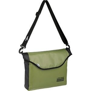 [ GULL ] �K���@GB-7151A �E�H�[�^�[�v���e�N�g �V�����_�[�o�b�O M�T�C�Y WATER PROTECT SHOULDER BAG �h���o�b�O �E�H�[�^�[�v���[�t �_�C�r���O �X�m�[�P�����O �C���� �v�[��