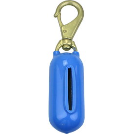 ブラスクリップウエイト 1Kg Brass Clip Weight 鉛ウェイト カラビナ
