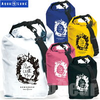 AQUALUNG(アクアラング)WATERPROOFBAGウォータープルーフバッグショルダーベルト付き