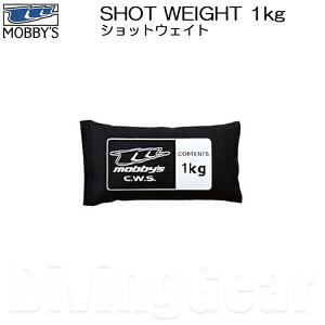 MOBBY'S(r[Y)@VbgEFCg 1kg SHOT WEIGHT (Pi)