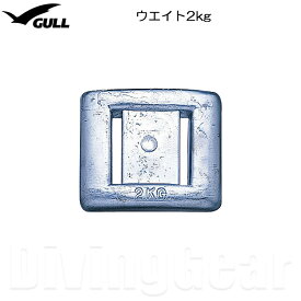 GULL(ガル)　GG-4689 WEIGHT ウエイト 2kg